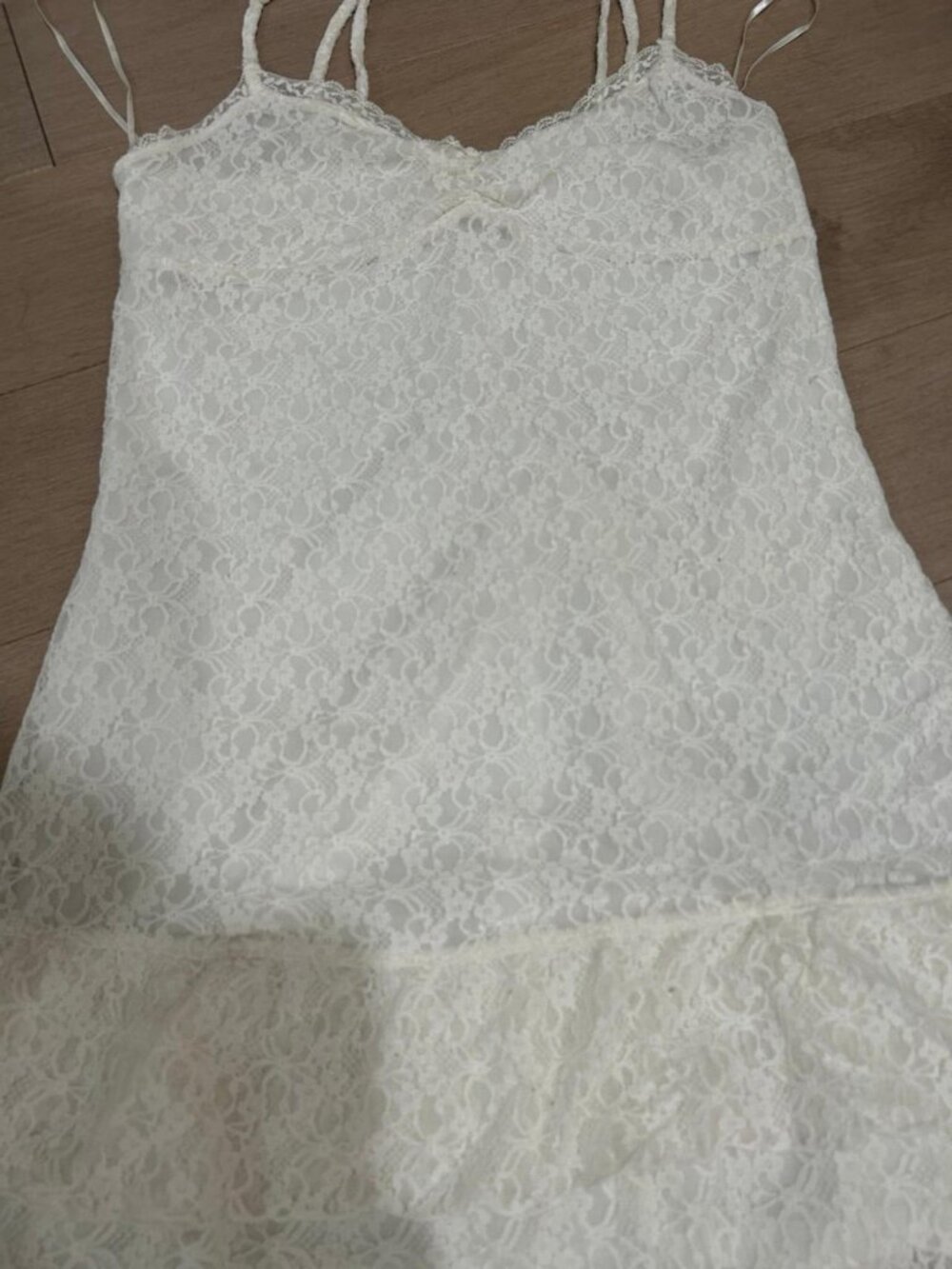 Aeropostale Lace Dress